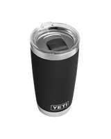 Rambler 20oz Tumbler in Black