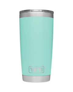 Rambler 20oz Tumbler in Seafoam