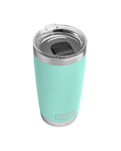 Rambler 20oz Tumbler in Seafoam