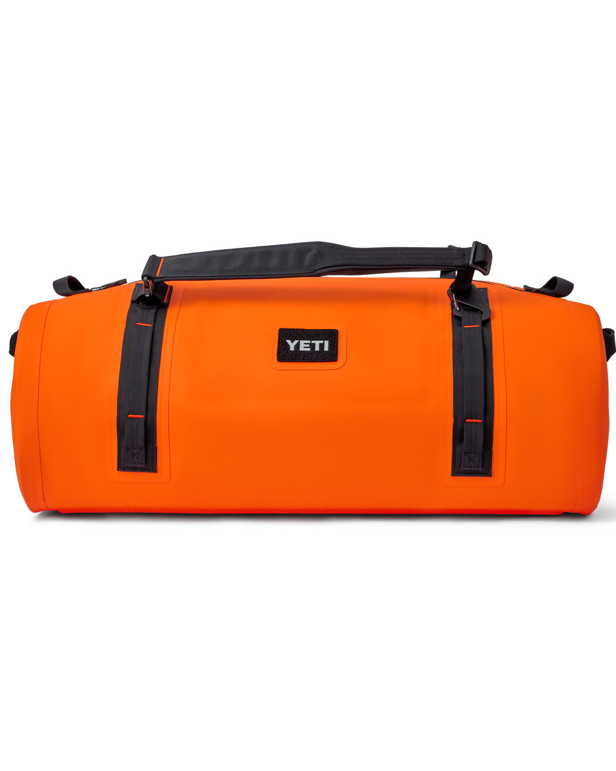 The Yeti Panga 75L Waterproof Duffle Bag in King Crab