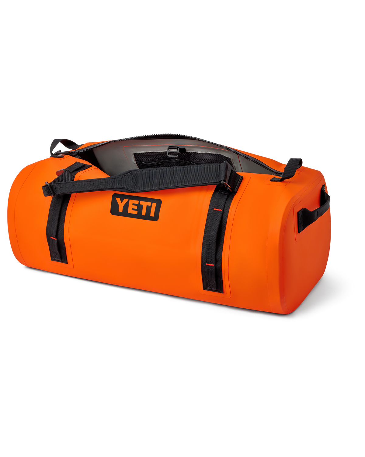 The Yeti Panga 75L Waterproof Duffle Bag in King Crab