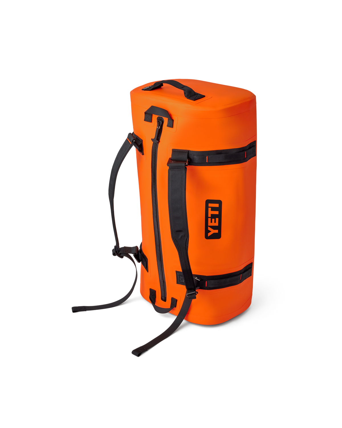 The Yeti Panga 75L Waterproof Duffle Bag in King Crab