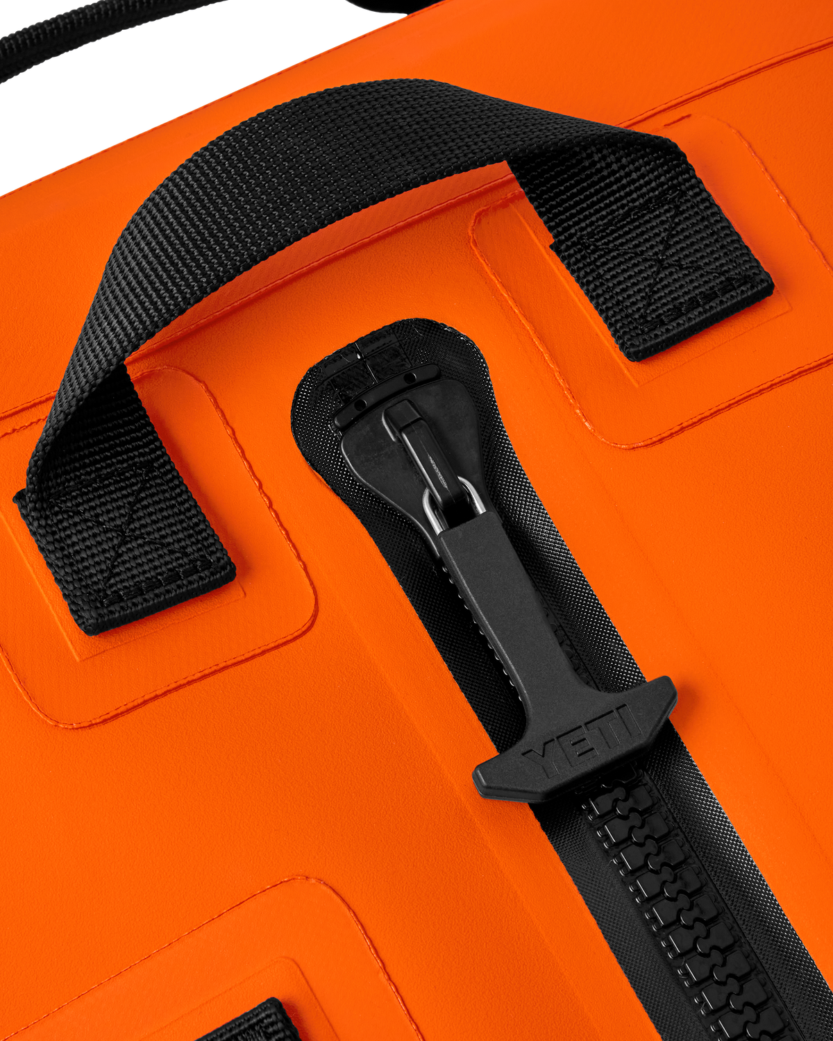 The Yeti Panga 75L Waterproof Duffle Bag in King Crab