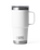 Rambler 20oz Travel Mug in White