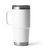 Rambler 20oz Travel Mug in White