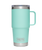 Rambler 20oz Travel Mug in Seafoam