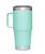 Rambler 20oz Travel Mug in Seafoam