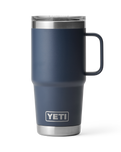 Rambler 20oz Travel Mug in Navy