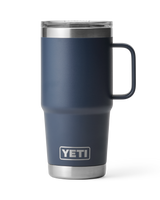 Rambler 20oz Travel Mug in Navy