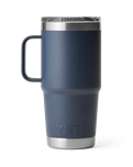 Rambler 20oz Travel Mug in Navy