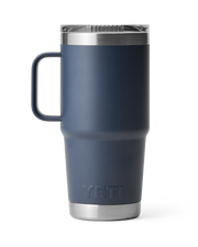 Rambler 20oz Travel Mug in Navy