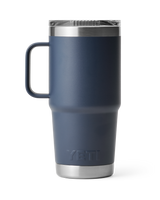 Rambler 20oz Travel Mug in Navy