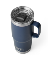 Rambler 20oz Travel Mug in Navy