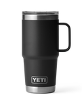 Rambler 20oz Travel Mug in Black