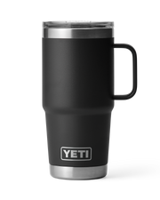 Rambler 20oz Travel Mug in Black