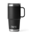 Rambler 20oz Travel Mug in Black