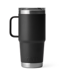 Rambler 20oz Travel Mug in Black