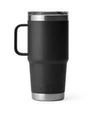 Rambler 20oz Travel Mug in Black