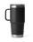 Rambler 20oz Travel Mug in Black