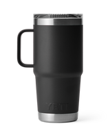 Rambler 20oz Travel Mug in Black