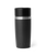 Rambler 12oz Bottle With Hotshot Cap 2.0 in Black
