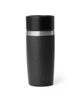 Rambler 12oz Bottle With Hotshot Cap 2.0 in Black
