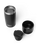 Rambler 12oz Bottle With Hotshot Cap 2.0 in Black