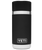 The Yeti Rambler 12oz Bottle With Hotshot Cap 2.0 in Black