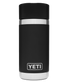 The Yeti Rambler 12oz Bottle With Hotshot Cap 2.0 in Black