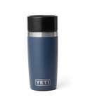 Rambler 12oz Bottle With Hotshot Cap 2.0 in Navy