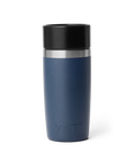Rambler 12oz Bottle With Hotshot Cap 2.0 in Navy