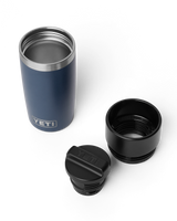 Rambler 12oz Bottle With Hotshot Cap 2.0 in Navy