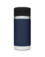 The Yeti Rambler 12oz Bottle With Hotshot Cap 2.0 in Navy