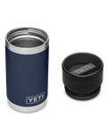 The Yeti Rambler 12oz Bottle With Hotshot Cap 2.0 in Navy
