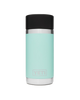 The Yeti Rambler 12oz Bottle With Hotshot Cap 2.0 in Seafoam