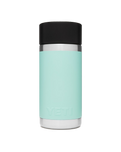 The Yeti Rambler 12oz Bottle With Hotshot Cap 2.0 in Seafoam