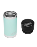 The Yeti Rambler 12oz Bottle With Hotshot Cap 2.0 in Seafoam