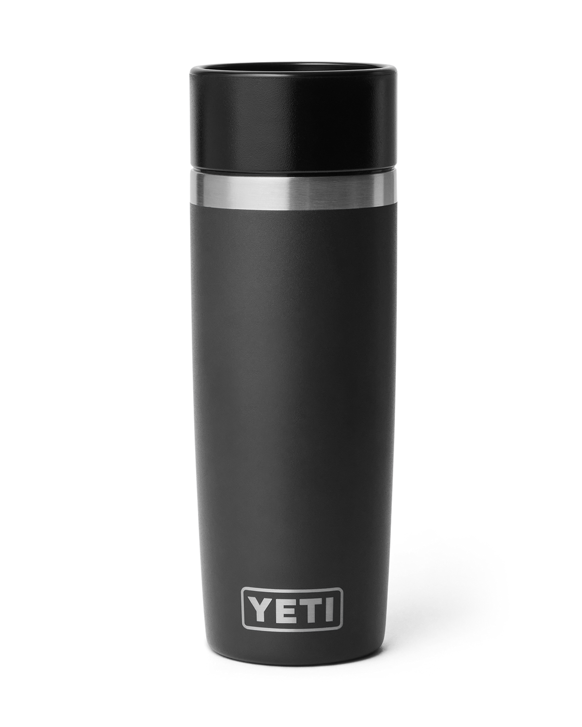Rambler 16oz Travel Bottle in Black