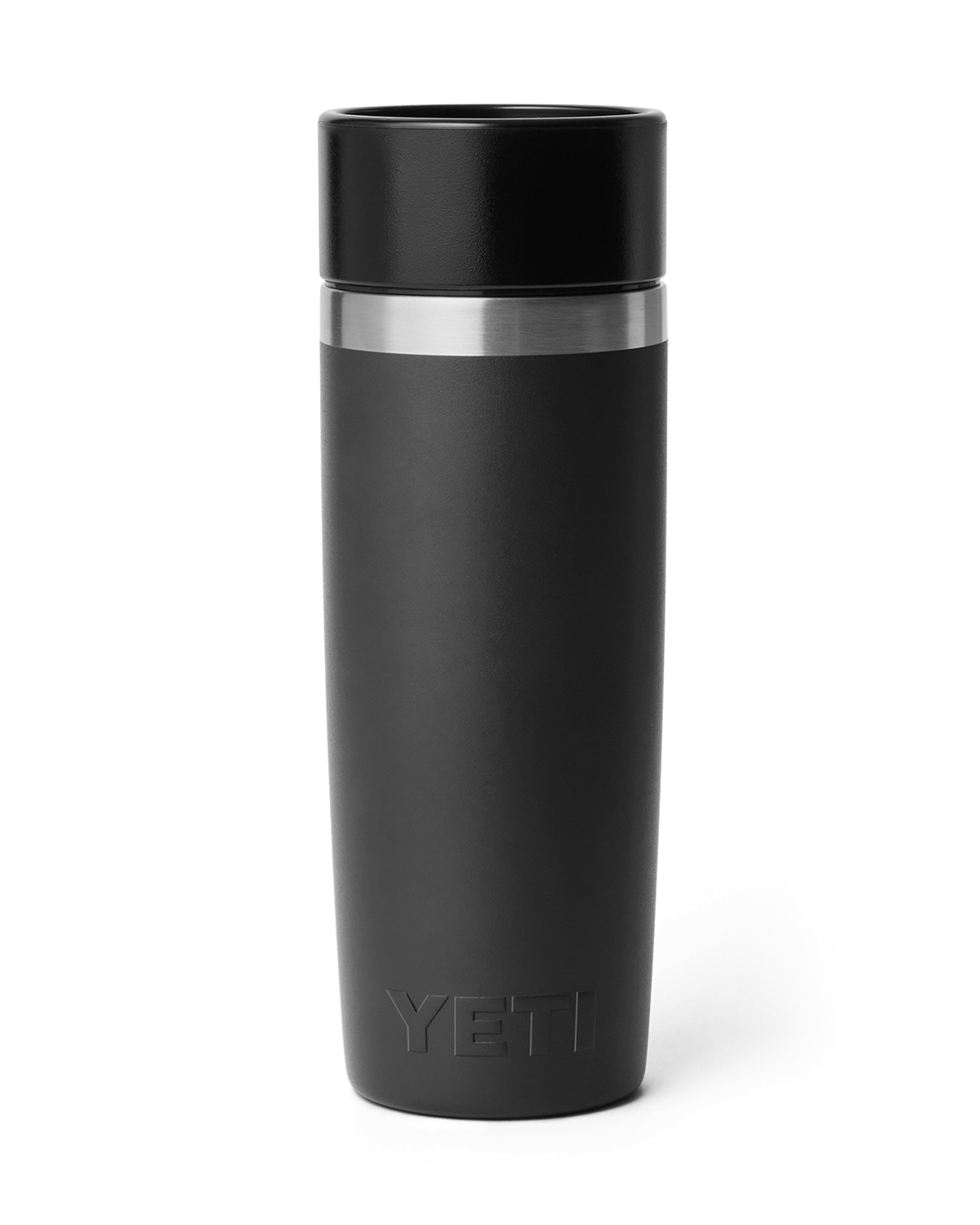 Rambler 16oz Travel Bottle in Black
