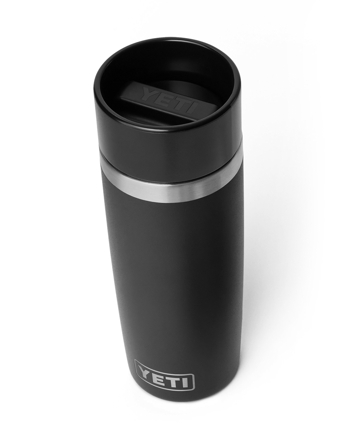 Rambler 16oz Travel Bottle in Black
