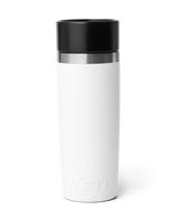 Rambler 16oz Travel Bottle in White