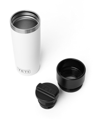 Rambler 16oz Travel Bottle in White