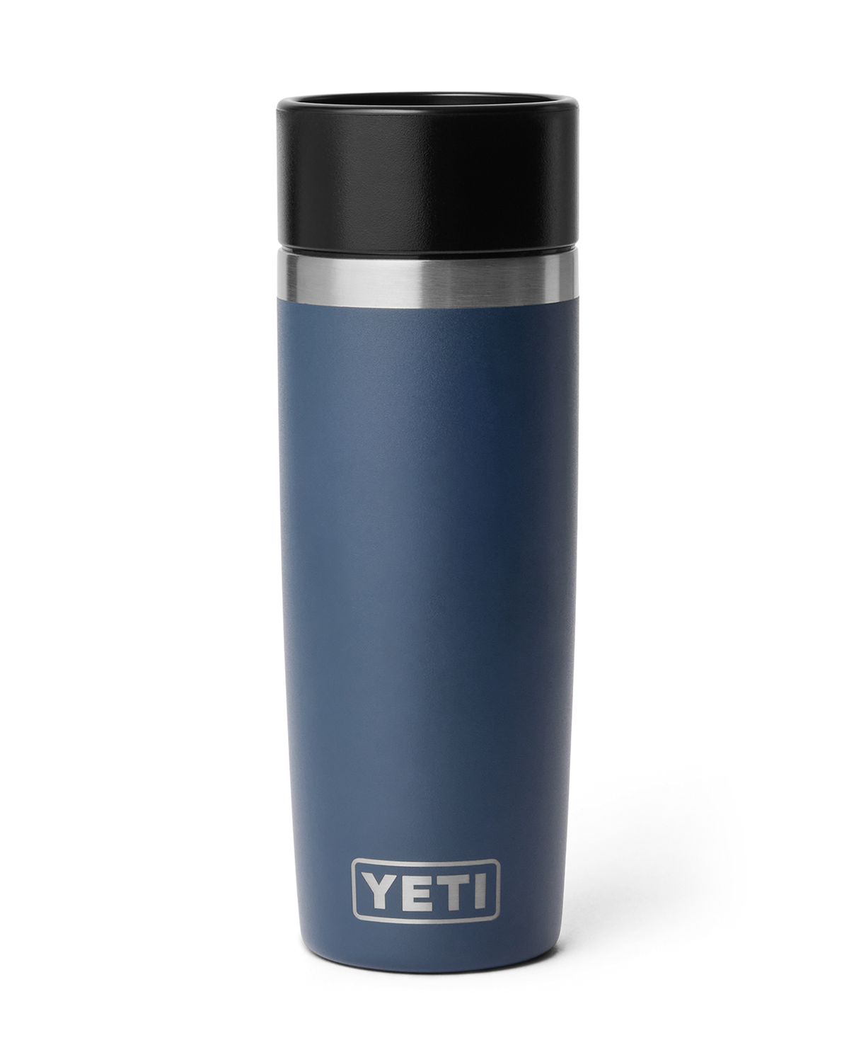 Rambler 16oz Travel Bottle in Navy
