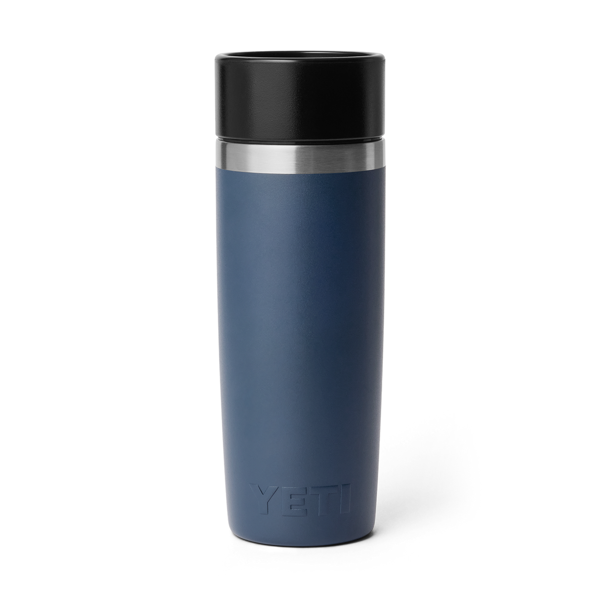 Rambler 16oz Travel Bottle in Navy