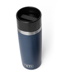 Rambler 16oz Travel Bottle in Navy
