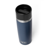 Rambler 16oz Travel Bottle in Navy