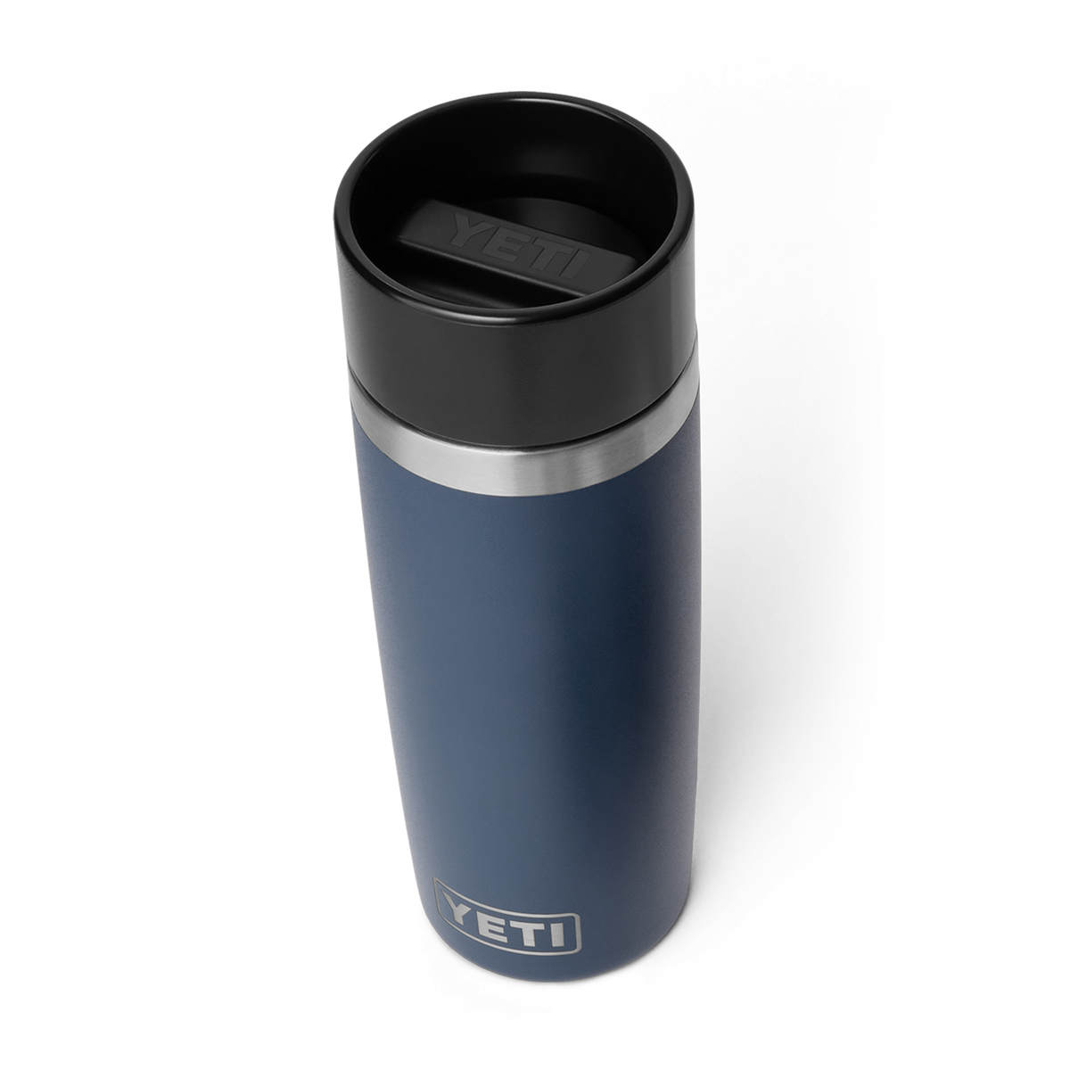 Rambler 16oz Travel Bottle in Navy