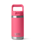 The Yeti Rambler Junior 12oz Bottle in Tropical Pink