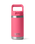 The Yeti Rambler Junior 12oz Bottle in Tropical Pink