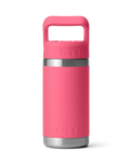 The Yeti Rambler Junior 12oz Bottle in Tropical Pink